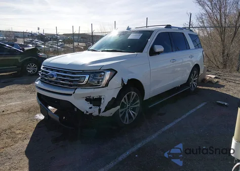 2021 Ford Expedition Limited z USA, uszkodzony, nr VIN 01FMJU2AT4MEA5406